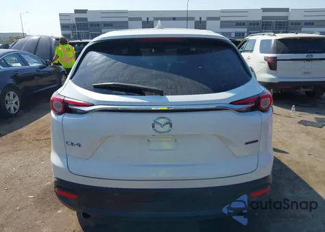2021 Mazda Cx-9 Touring from USA, damaged, VIN JM3TCACY4M0518671